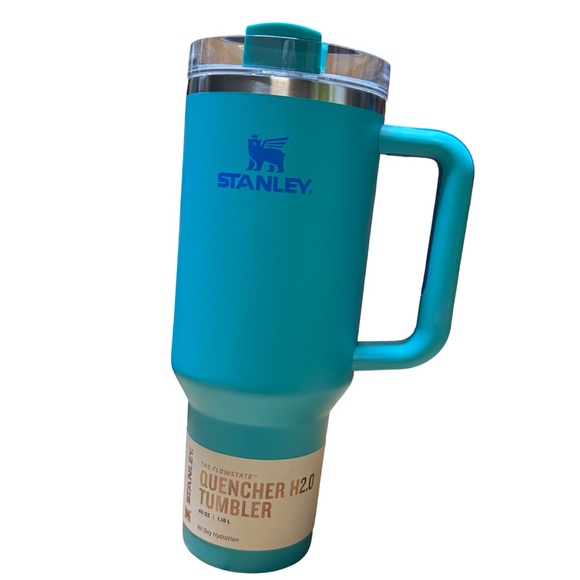 Stanley 40oz. Quencher H2.0 Tumbler (Straw not included) - Picture 1 of 3